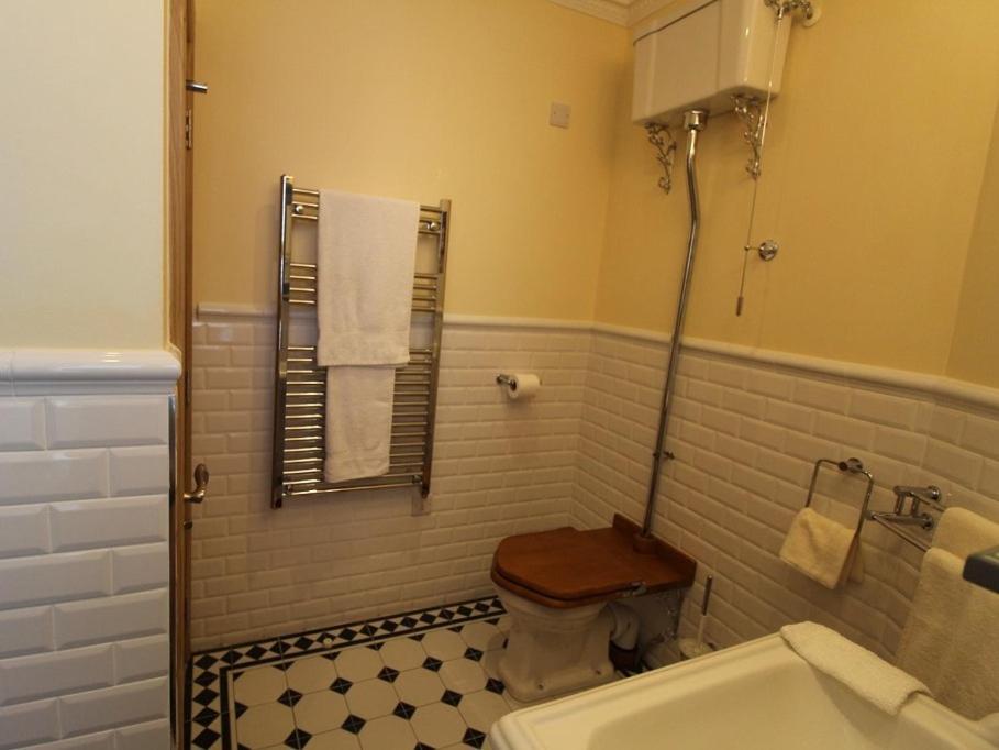 The Post House Apartment Kinsale Bagian luar foto