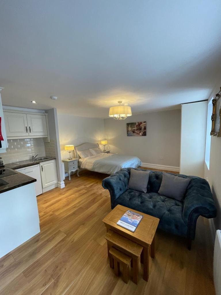 The Post House Apartment Kinsale Ruang foto