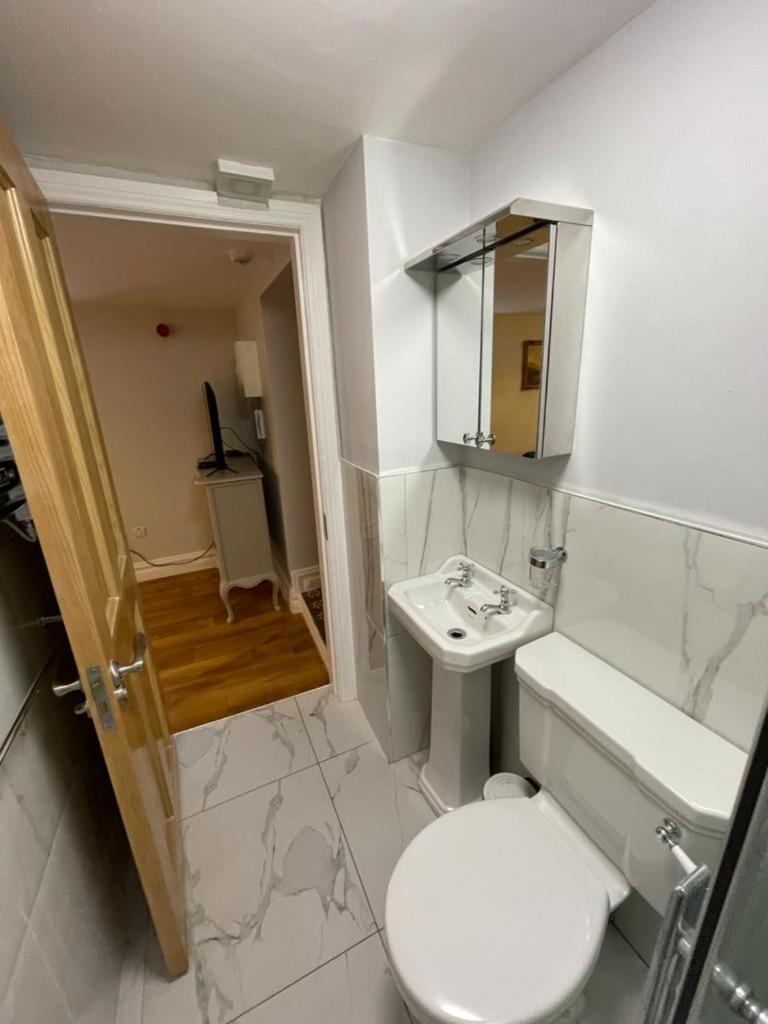 The Post House Apartment Kinsale Ruang foto